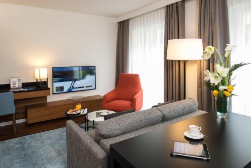 Fraser Suites Geneva - Serviced Apartments