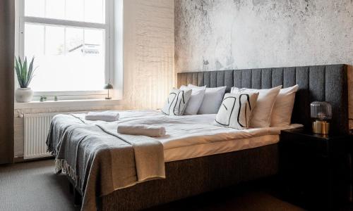 Frans & Frans - Hotel and Apartments by UHANDA, Rauma (Foto 6)