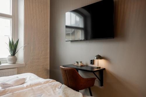 Frans & Frans - Hotel and Apartments by UHANDA, Rauma (Foto 3)