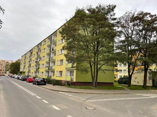 Mieszkanie Kawalerka Moniuszki