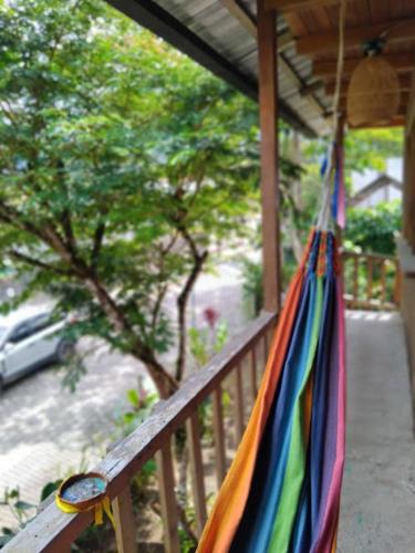 陽台/露台, The Temple III, Mindo in 明多