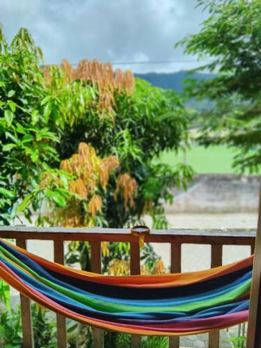 陽台/露台, The Temple III, Mindo in 明多