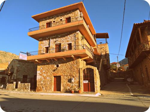  Akrotainaritis Rooms, Pension in Yerolimin bei Marmari