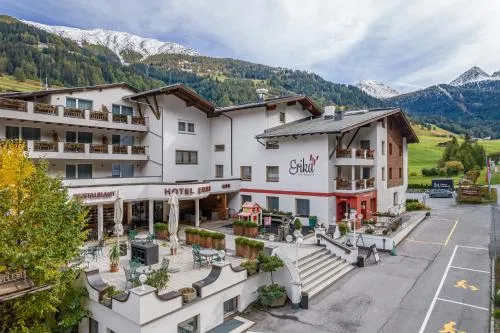 Hotel Erika in Nauders, Österreich