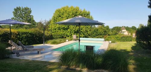 Kert, La Paudila in Saint-Martin-De-Gurson