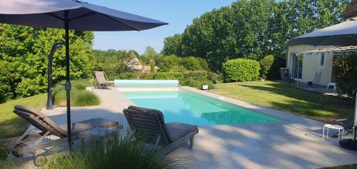 Kert, La Paudila in Saint-Martin-De-Gurson