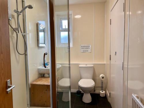 Double Room with Sea View room in Clarence Quarters Vintage Seafront Adults Only Guest House