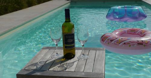 Kilátás, La Paudila in Saint-Martin-De-Gurson