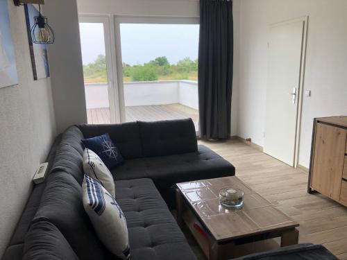 Auf Feiningers Spuren durch das Mönchgut Apartment 1 in Lobbe, Deutschland