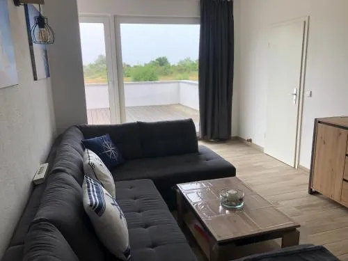 Auf Feiningers Spuren durch das Mönchgut Apartment 1 in Lobbe, Deutschland