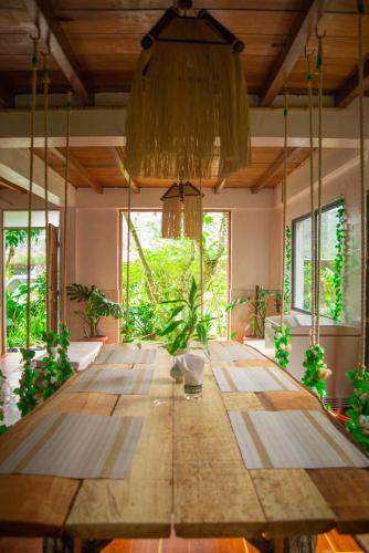 廚房, The Temple III, Mindo in 明多