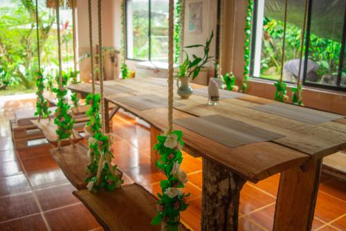 廚房, The Temple III, Mindo in 明多