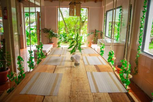 The Temple III, Mindo in 明多