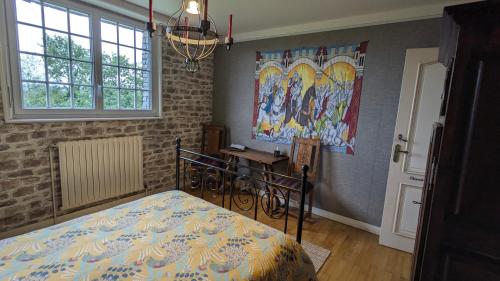 Les Chambres de KERCHELGEN 3