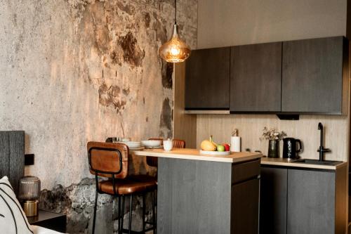 Frans & Frans - Hotel and Apartments by UHANDA in Rauma City Center