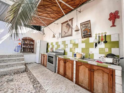 Casa Madre Selva in Puerto Escondido