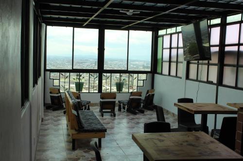 Hostel Mirador Aukán