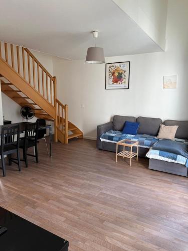 Asnières sur seine - Location saisonnière - Asnières-sur-Seine