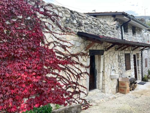 CASA MUPI in Sant'Eufemia a Maiella