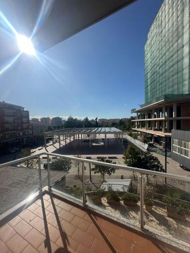 Double Room with Balcony image 1