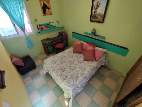 Departamento de 1 a 3 huéspedes in Tonanzintla, Mexico