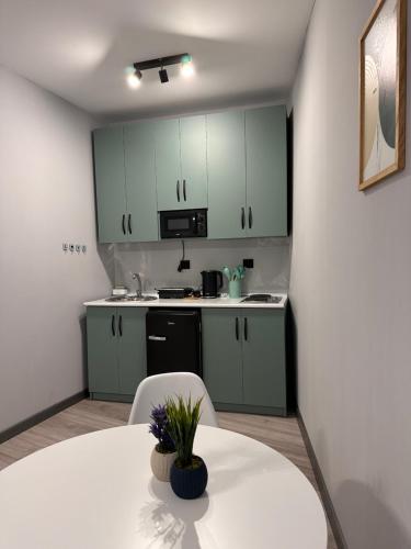 Maximus apartments in Mestia in 梅斯蒂亞