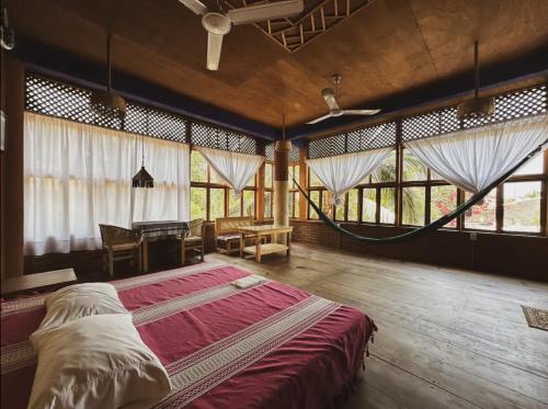 Casa Madre Selva in Puerto Escondido