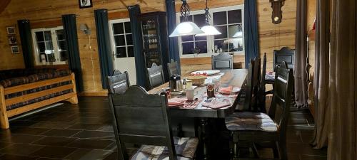 Facilities, Coazy cabin with sauna in Trysil