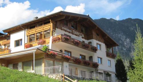 Saroja Plus in Brand, Österreich