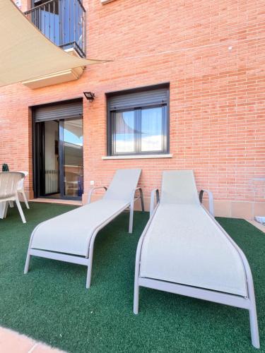المرافق, Fabuloso apartamento completo centro ciudad in Mostoles