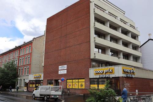 Surrounding environment, 4 bedroom flat in the heart of Oslo near Sushi Adamstuen