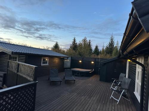 Cabin in Vaðnes, Selfoss (foto 6)