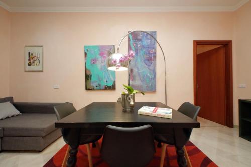 Vatican Museums Art Apartment, Rome (photo 3)