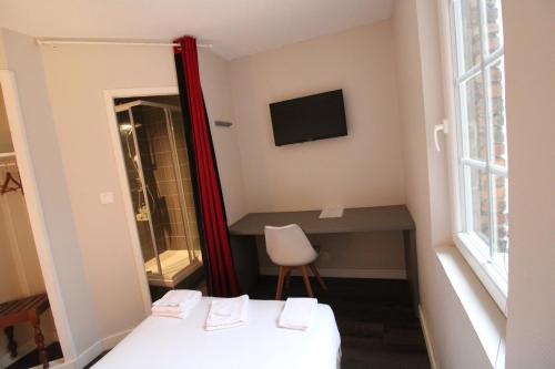 Hôtel Casabianca (Hotel Casabianca) in Moulins