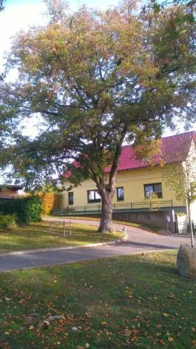 Ferienwohnung Perlitz in Petersdorf, Deutschland