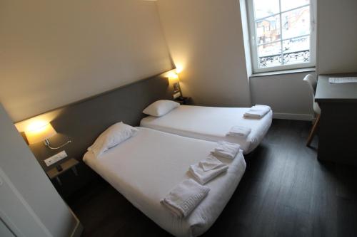 Hôtel Casabianca (Hotel Casabianca) in Moulins
