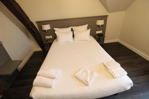 Hôtel Casabianca (Hotel Casabianca) in Moulins