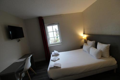 Hôtel Casabianca (Hotel Casabianca) in Moulins