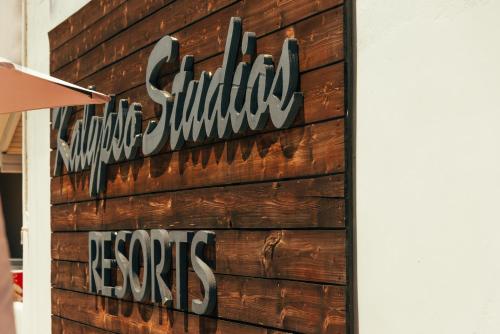 Kalypso studio Resorts