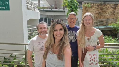 Rooster Run Glamping Camping has rooftop and off the ground Glamping experience for 1 to 16 in a single tent and views of The Rain Forrest and to Culebra across the Atlantic Ocean w Tents, Linens, Deluxe Air Beds, Warm Shower and More at a Great Price