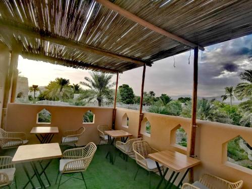 منظر, Manazil Inn نزل المنازل in نزوى