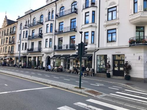 Surrounding environment, 4 bedroom flat in the heart of Oslo near Sushi Adamstuen