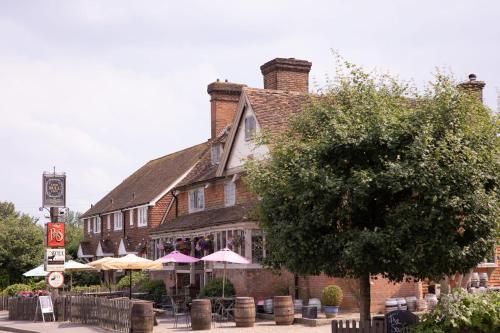 Exterior view, Mafeking by inspirestays-com in Benenden