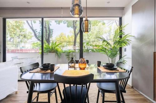 LOFT Exclusivo 1B I Confort y Estilo en la Ciudad in Mexico City, Mexico