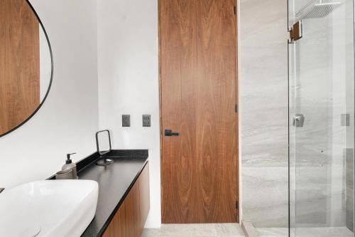 LOFT Exclusivo 1B I Confort y Estilo en la Ciudad in Mexico City, Mexico