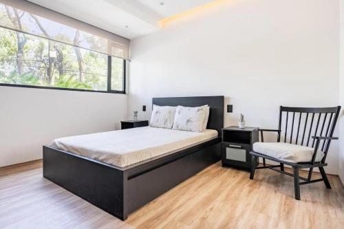 LOFT Exclusivo 1B I Confort y Estilo en la Ciudad in Mexico City, Mexico