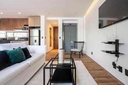 LOFT Exclusivo 1B I Confort y Estilo en la Ciudad in Mexico City, Mexico