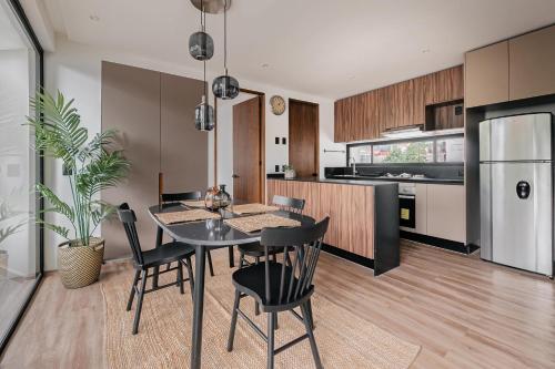 LOFT Exclusivo 1B I Confort y Estilo en la Ciudad in Mexico City, Mexico