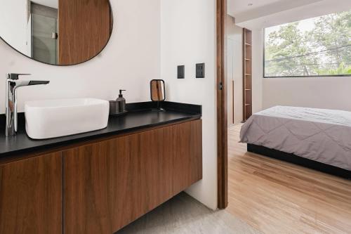 LOFT Exclusivo 1B I Confort y Estilo en la Ciudad in Mexico City, Mexico
