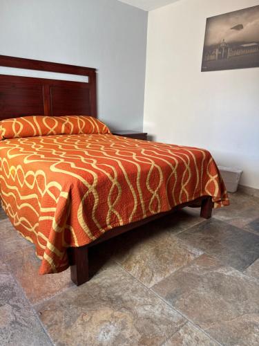 Hotel Suites Don Miguel in Tlatlauquitepec, Mexico